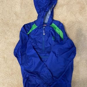 PGA tour wind breaker